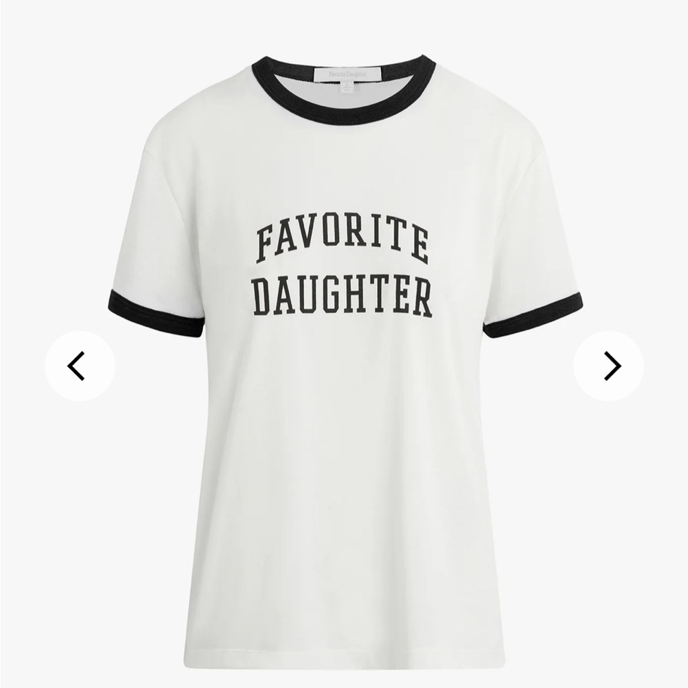 THE COLLEGIATE RINGER TEE